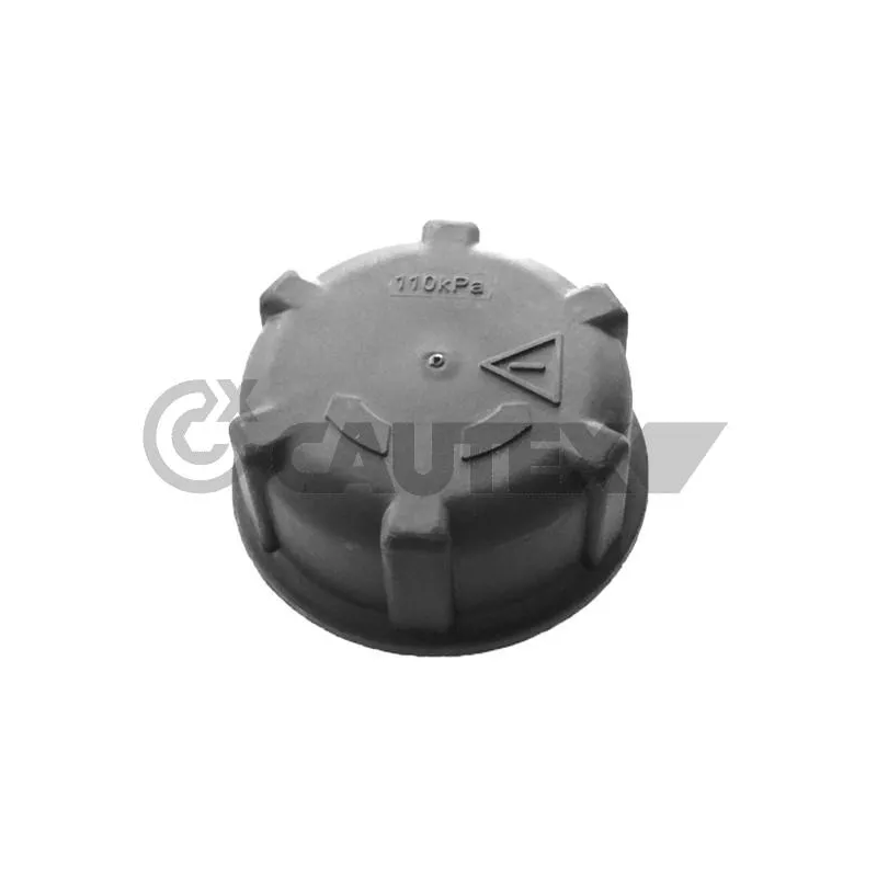 Bouchon, réservoir de liquide de refroidissement CAUTEX 751293