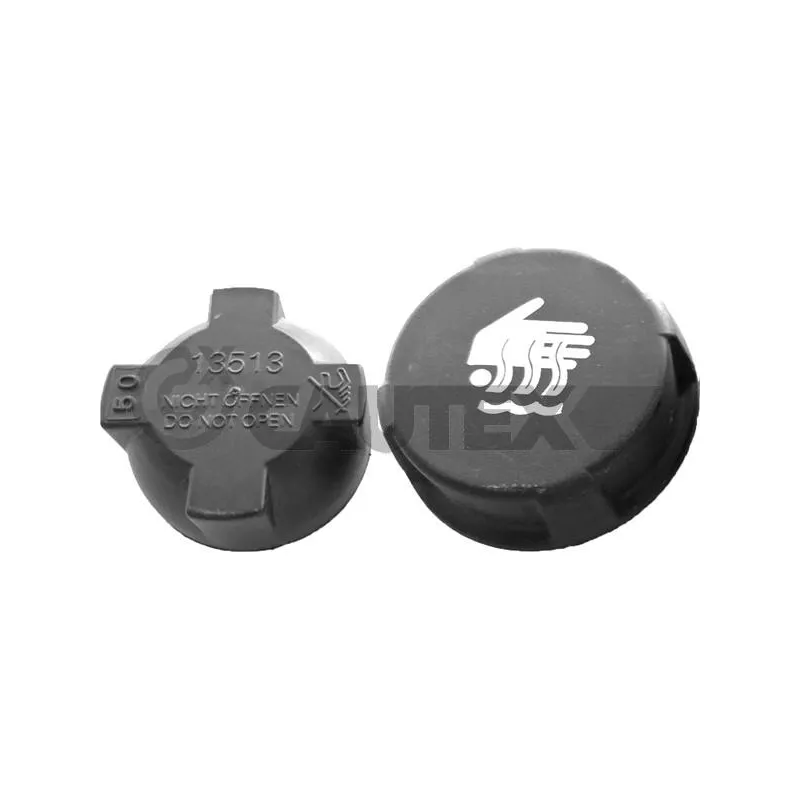 Bouchon, réservoir de liquide de refroidissement CAUTEX 751310