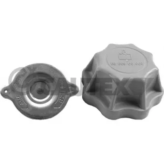 Bouchon, réservoir de liquide de refroidissement CAUTEX