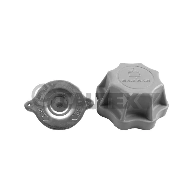 Bouchon, réservoir de liquide de refroidissement CAUTEX 751314