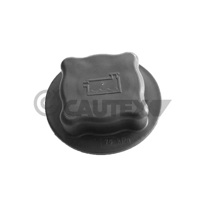 Bouchon, réservoir de liquide de refroidissement CAUTEX 751321