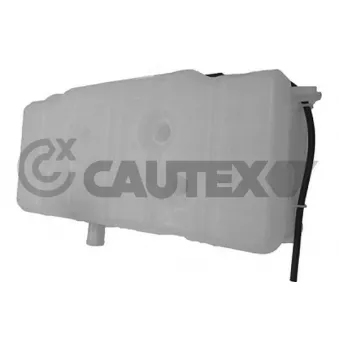 Vase d'expansion, liquide de refroidissement CAUTEX