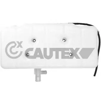 Vase d'expansion, liquide de refroidissement CAUTEX