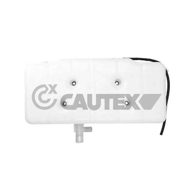 Vase d'expansion, liquide de refroidissement CAUTEX 751129