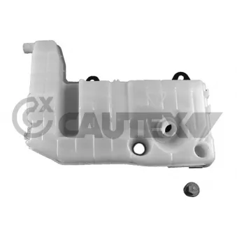 Vase d'expansion, liquide de refroidissement CAUTEX