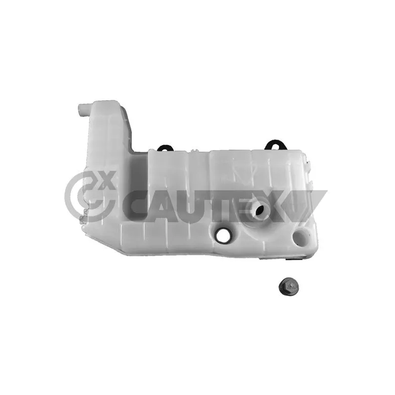 Vase d'expansion, liquide de refroidissement CAUTEX 751130