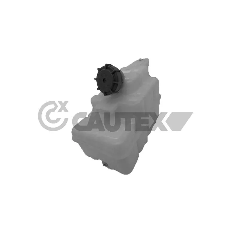 Vase d'expansion, liquide de refroidissement CAUTEX 751131