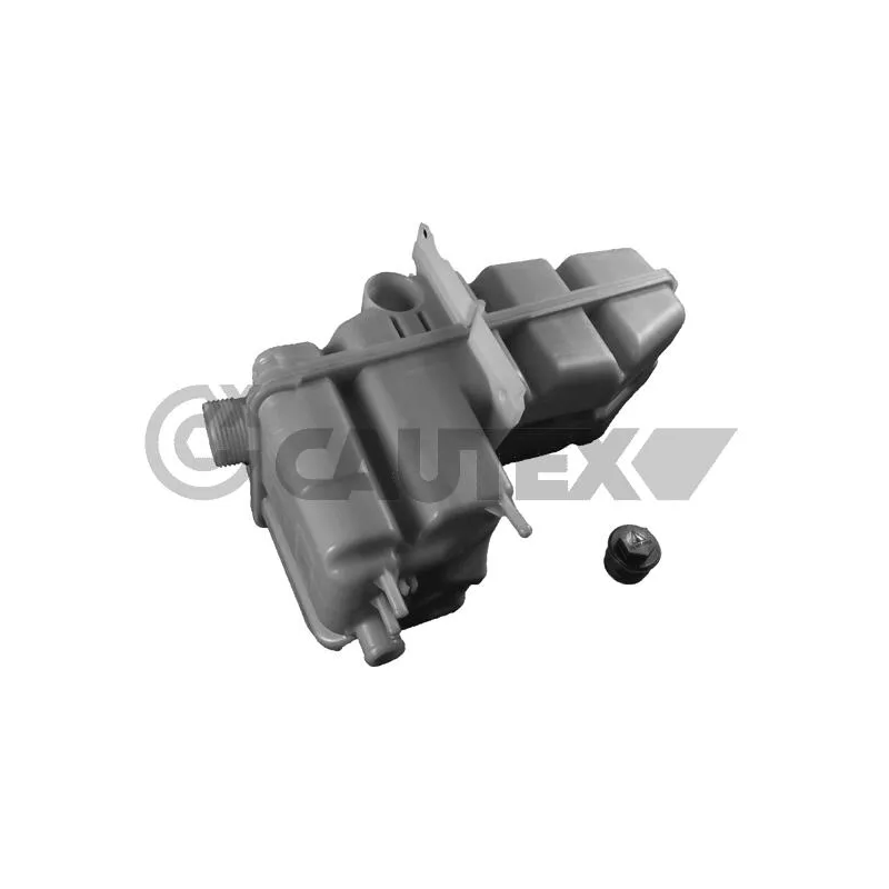Vase d'expansion, liquide de refroidissement CAUTEX 751165