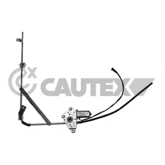 Lève-vitre CAUTEX