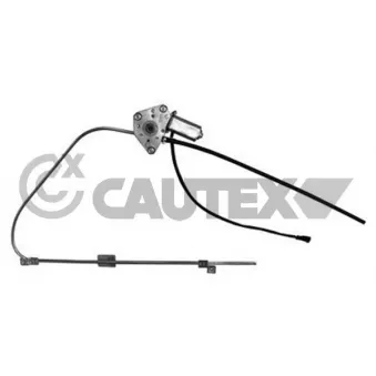 Lève-vitre CAUTEX