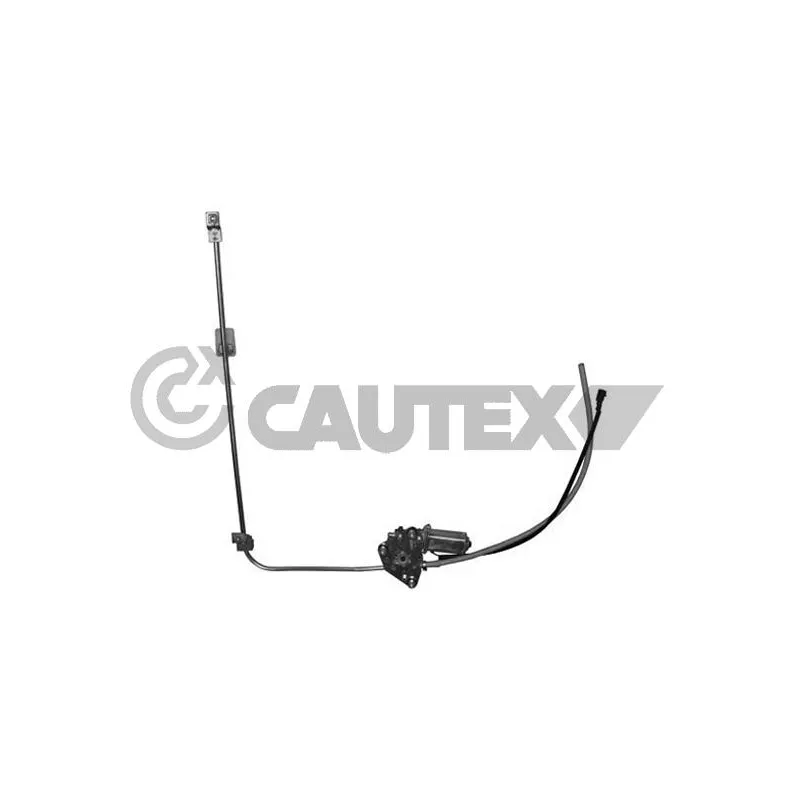 Lève-vitre CAUTEX 017494