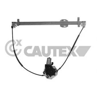 Lève-vitre CAUTEX