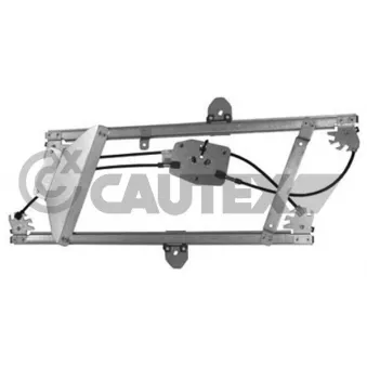 Lève-vitre CAUTEX