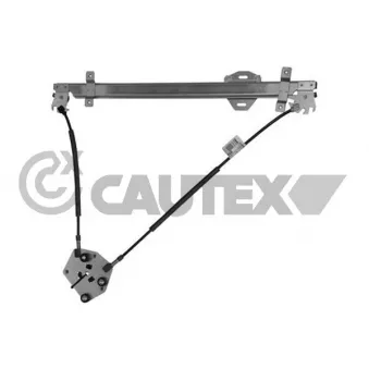 Lève-vitre avant gauche CAUTEX