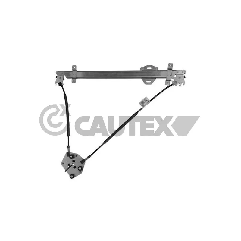Lève-vitre avant gauche CAUTEX 707325