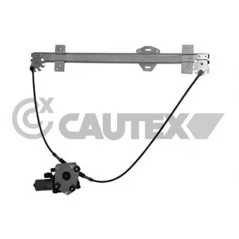 Lève-vitre CAUTEX